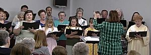 NHCF Choir - Easter