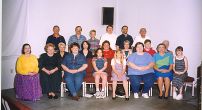NHCF Choir - "Formal"