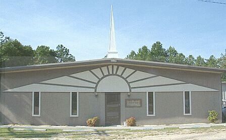 NHCF Main Building